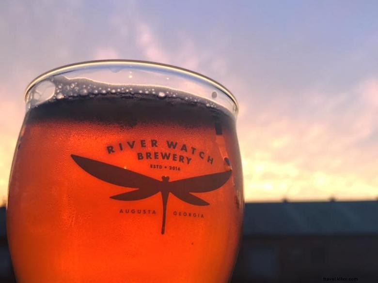 Brasserie River Watch