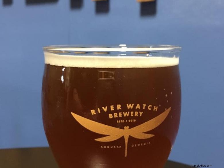 Brasserie River Watch