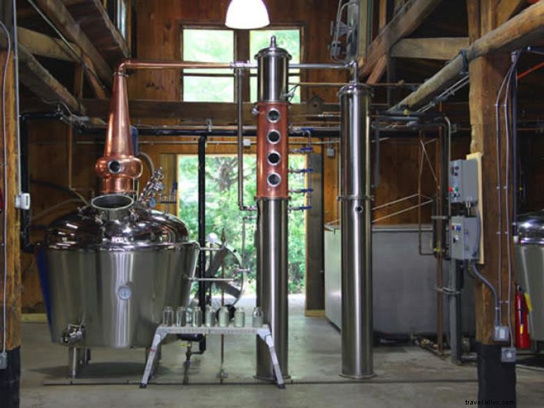 Distillerie Lazy Guy