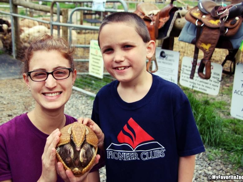 Parc animalier et safari du nord de la Géorgie