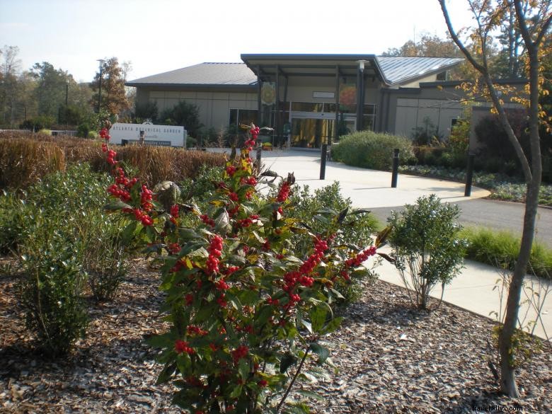 Jardin botanique d Atlanta – Site de Gainesville