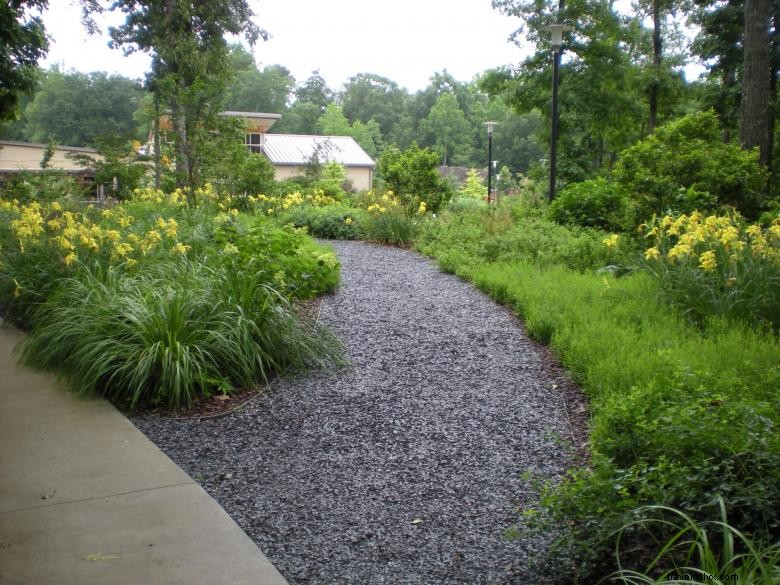 Jardin botanique d Atlanta – Site de Gainesville