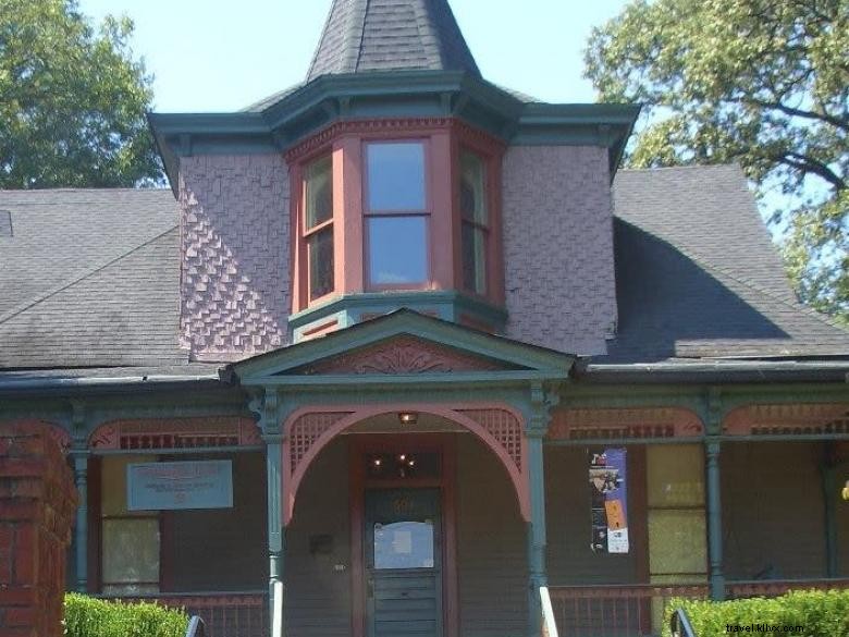 Maison Hammonds – Musée d’art et centre de ressources