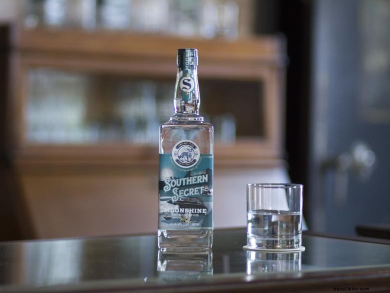 Swamp Fox Distilling Co.