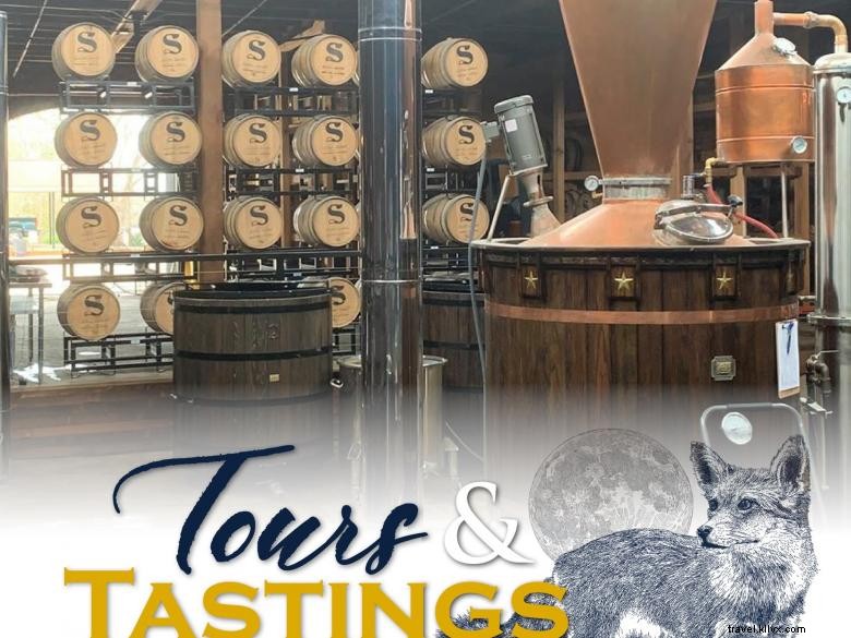 Swamp Fox Distilling Co.