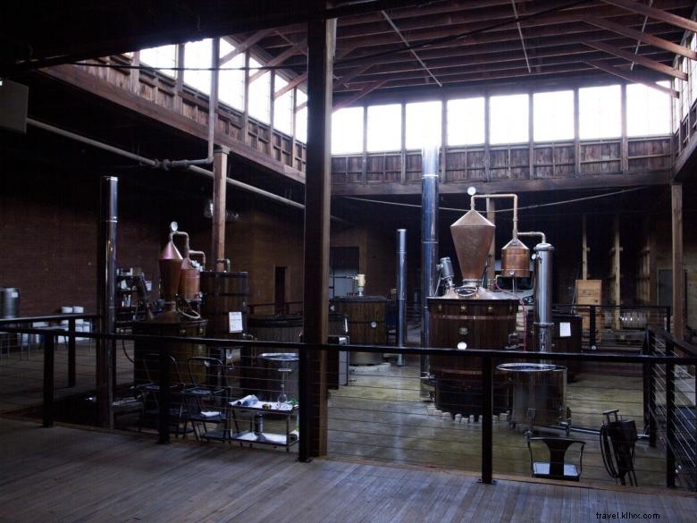 Swamp Fox Distilling Co.