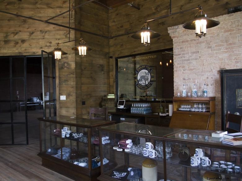 Swamp Fox Distilling Co.