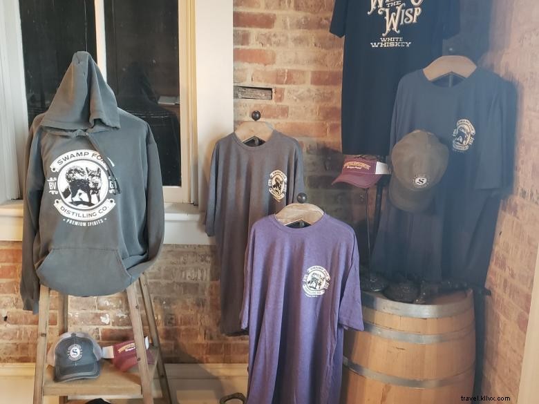 Swamp Fox Distilling Co.