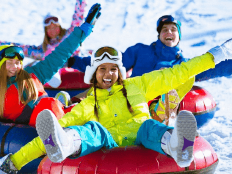 Licence Chill Snow Island – Fun hivernal en Géorgie