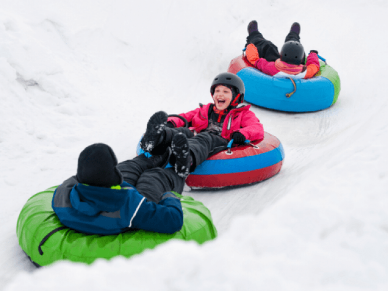 Licence Chill Snow Island – Fun hivernal en Géorgie