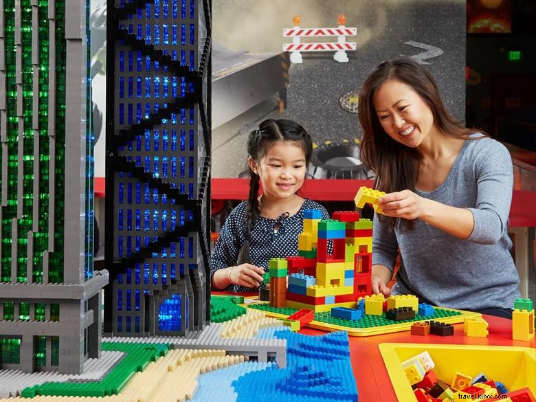 Centre de découverte LEGOLAND d Atlanta