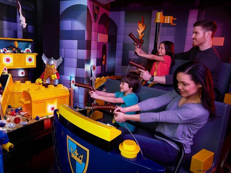 Centre de découverte LEGOLAND d Atlanta