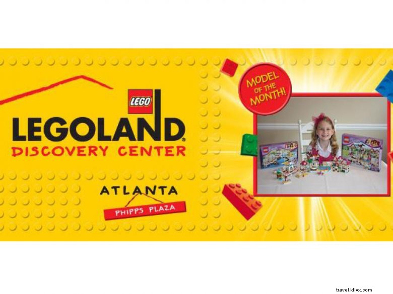 Centre de découverte LEGOLAND d Atlanta