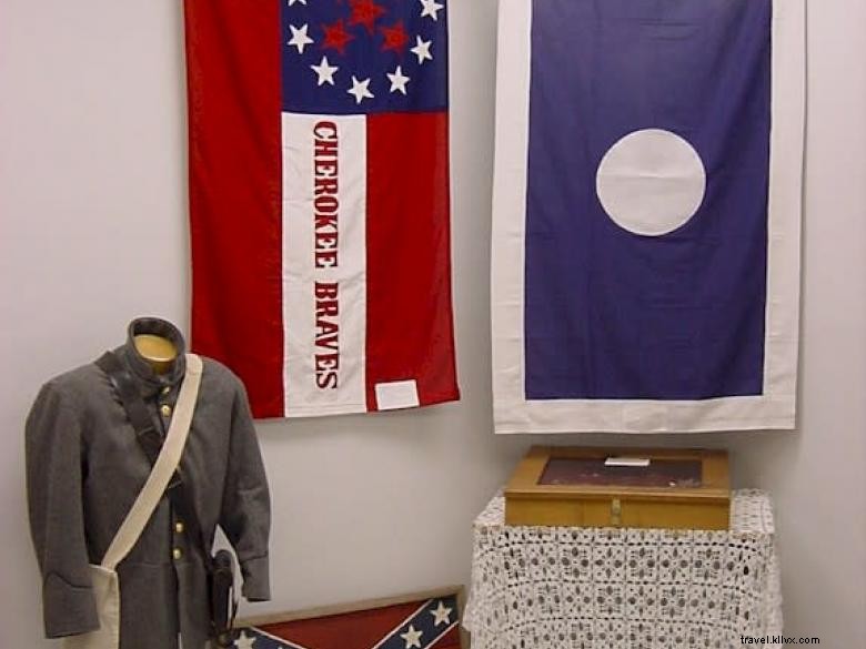 Musée d histoire du comté de Colquitt