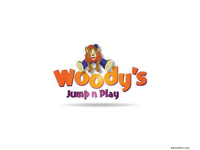 Woody s Jump N Play – Centre de divertissement familial