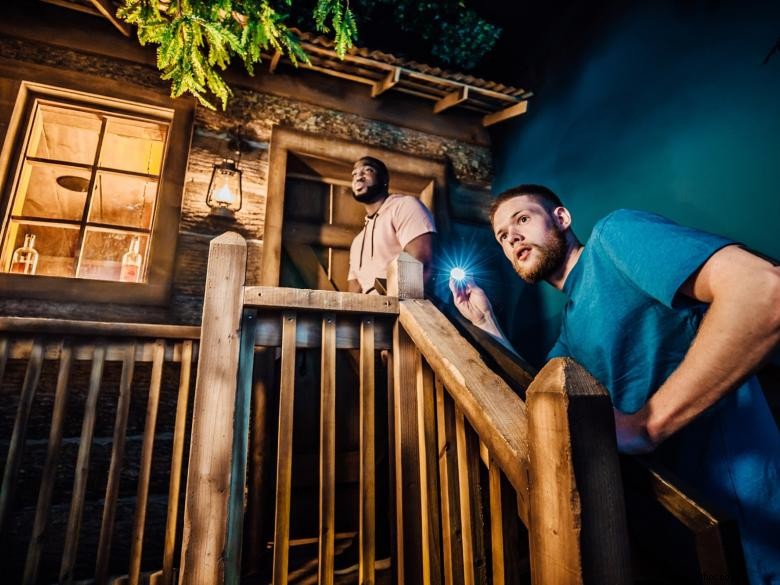 Escape Game Atlanta : aventure immersive en 60 minutes