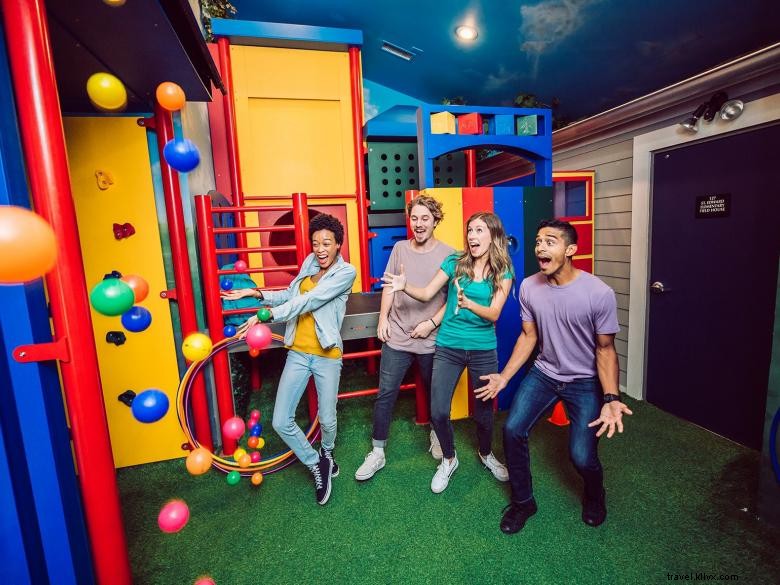 Escape Game Atlanta : aventure immersive en 60 minutes