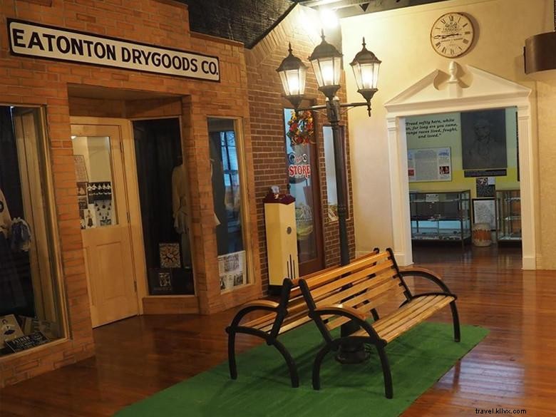Musée d’histoire de l’ancienne école