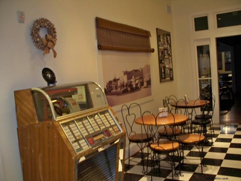 Musée d’histoire de l’ancienne école
