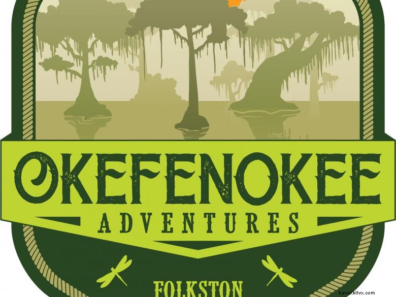 Aventures dans l Okefenokee