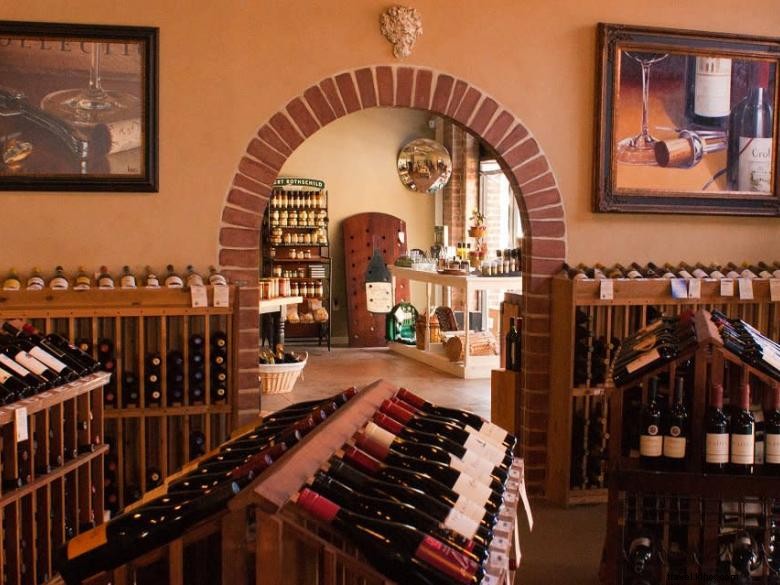 Marché aux vins de Marietta
