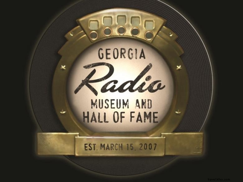Musée de la radio de Géorgie et Temple de la renommée