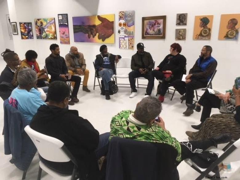 ArtsXchange – Centre culturel communautaire du Sud-Est