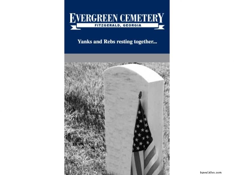 Cimetière Evergreen de Fitzgerald
