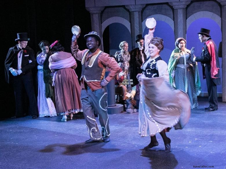 Théâtre d été Peach State