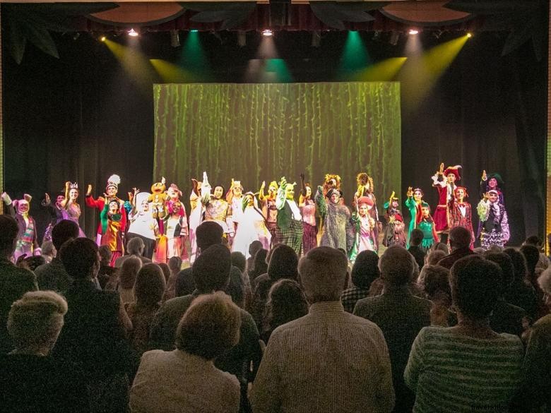 Théâtre d été Peach State