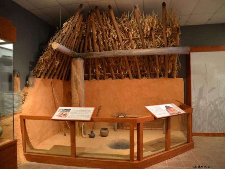Parc historique national des monticules d’Ocmulgee
