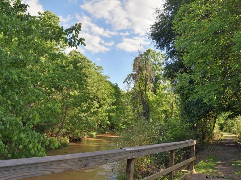 Parc historique national des monticules d’Ocmulgee