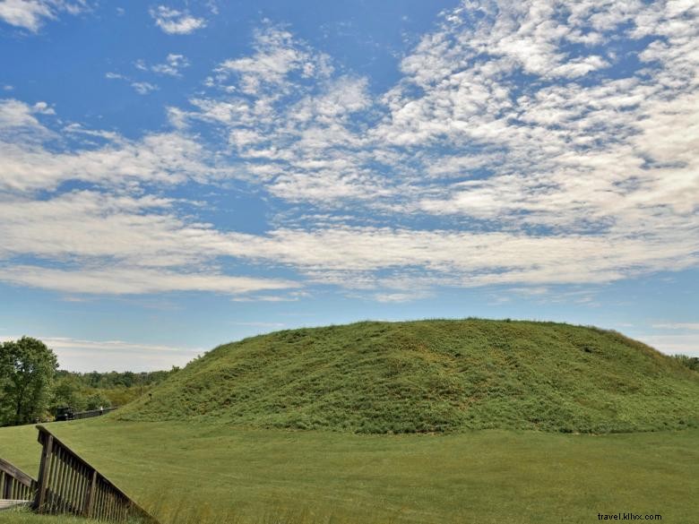 Parc historique national des monticules d’Ocmulgee