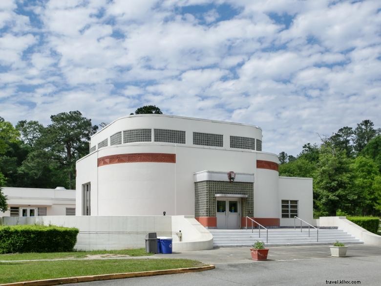 Parc historique national des monticules d’Ocmulgee