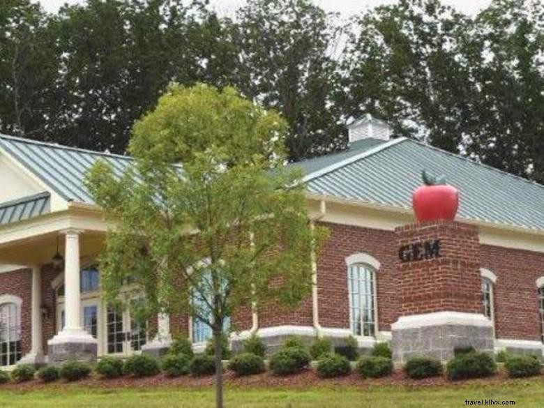 Musée des enseignants retraités de Géorgie