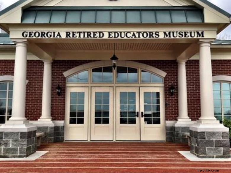 Musée des enseignants retraités de Géorgie