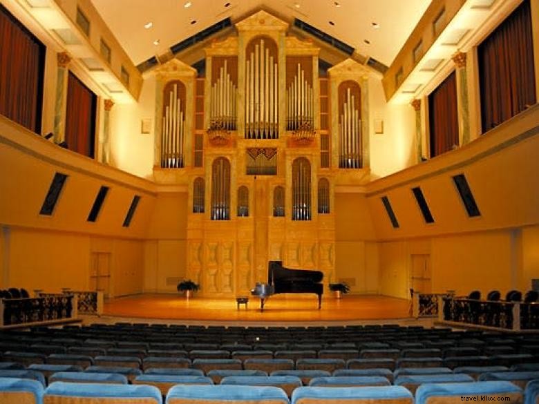 Salle Spivey