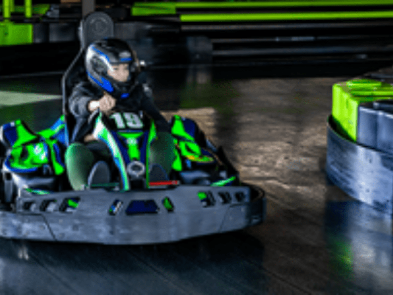 Andretti Karting Indoor & Jeux – Buford