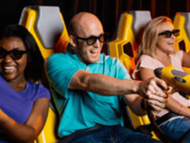 Andretti Karting Indoor & Jeux – Buford