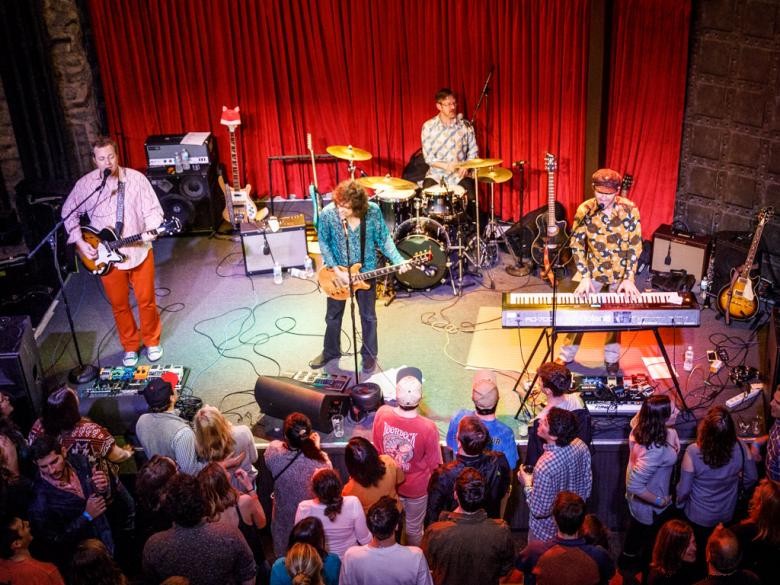 La Fonderie – Lieu historique et salle de concert