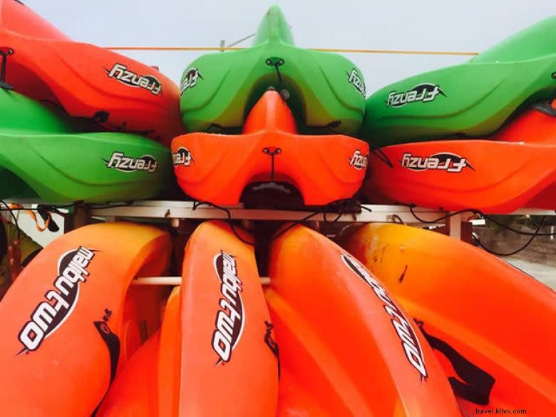 Aqua Dawg – Compagnie de kayak