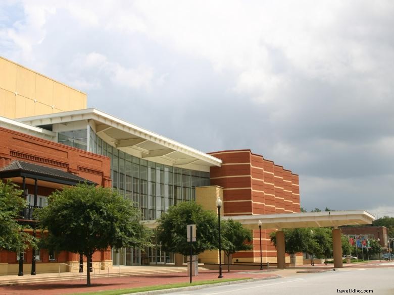 RiverCenter – Centre des Arts de la Scène
