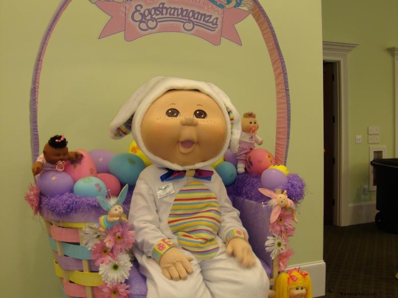 Hôpital général de Babyland
