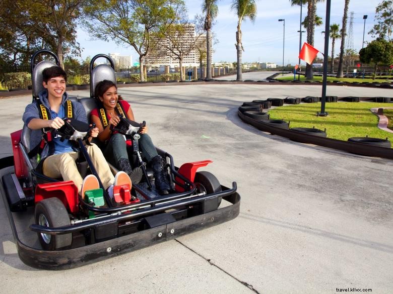 Mountasia – Parc d’amusement familial