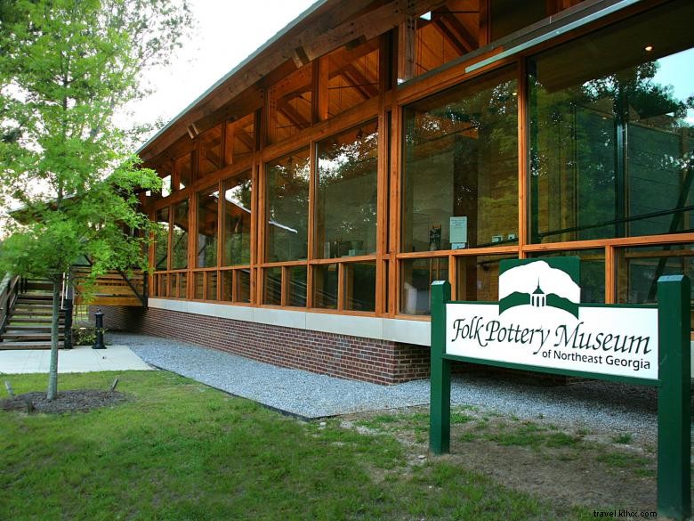 Visites découvertes au centre Sautee Nacoochee