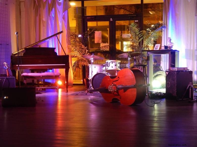 Jazz de la Cité-Jardin, SARL