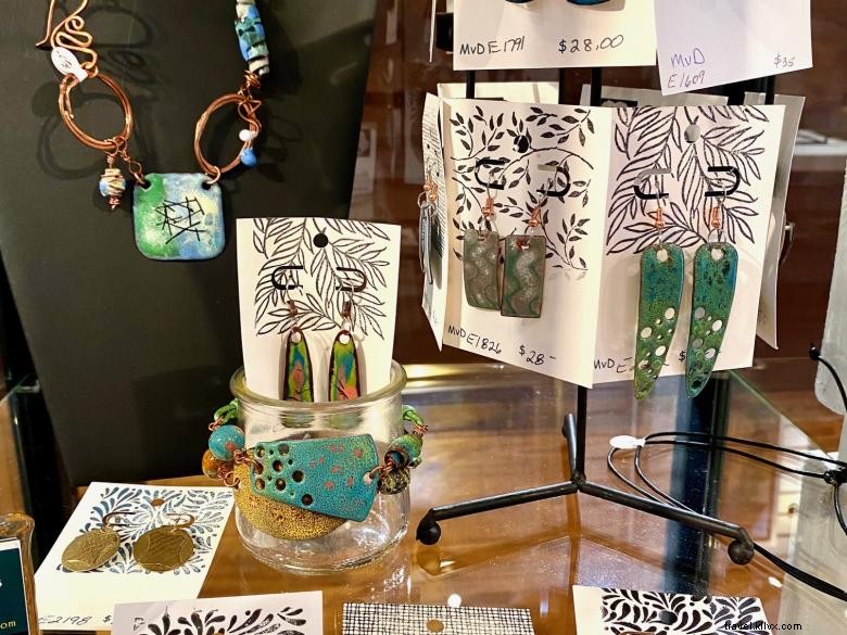 Galerie d’art du Village des Artisans