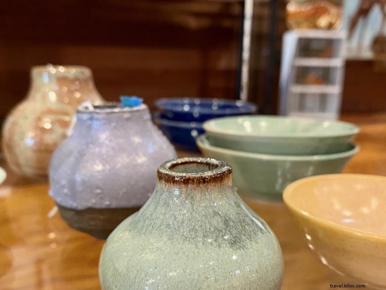 Galerie d’art du Village des Artisans