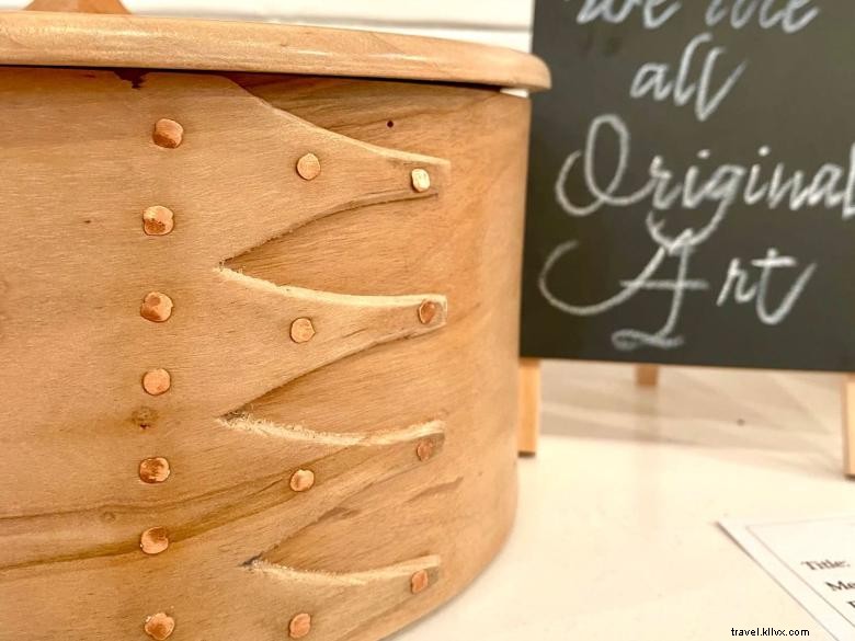 Galerie d’art du Village des Artisans