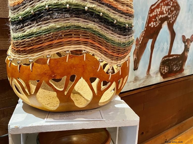Galerie d’art du Village des Artisans